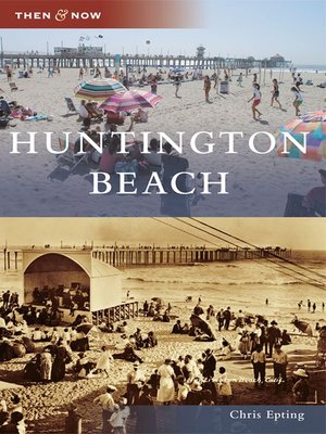 Huntington Beach - ebook